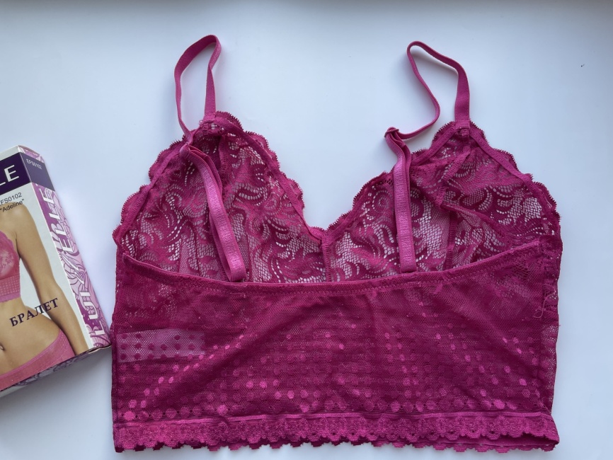 EFS0102 Бралет Lui et elle фото 1