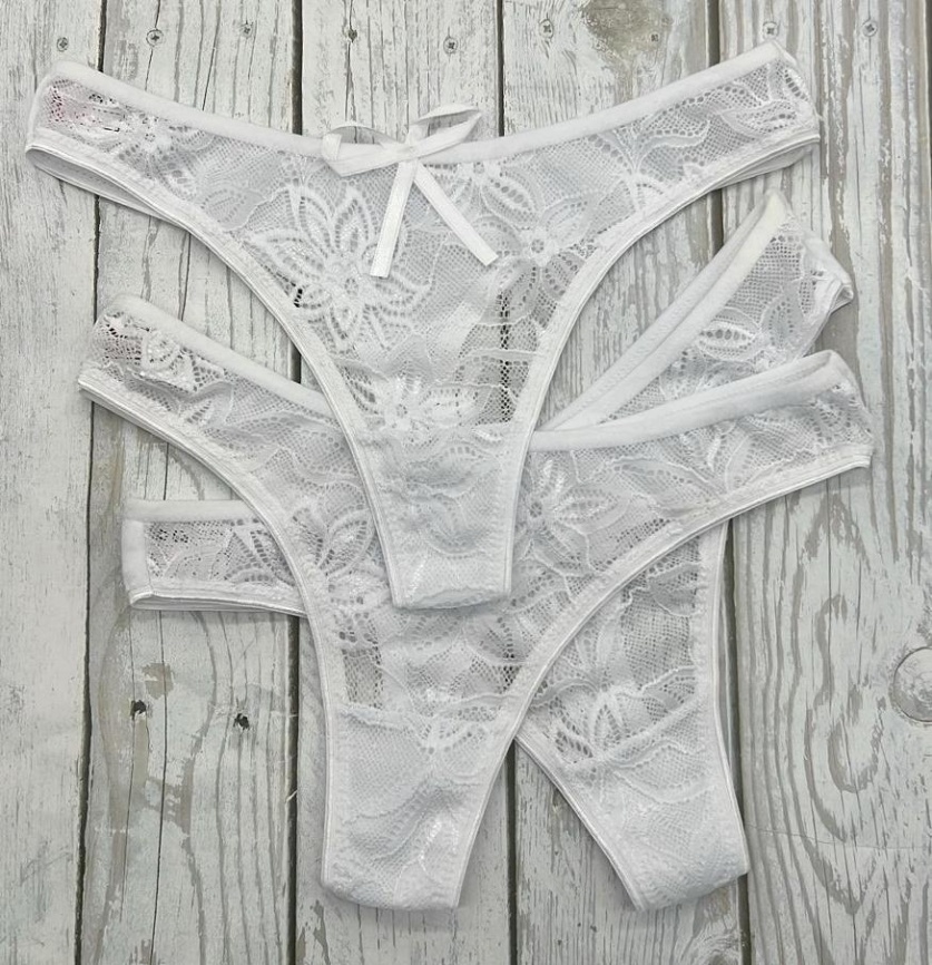 Стринги для женщин 98411 фото 1