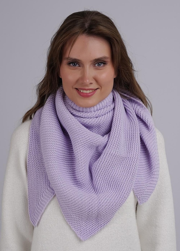 CLE 102344ап. Шарф женский фото 2