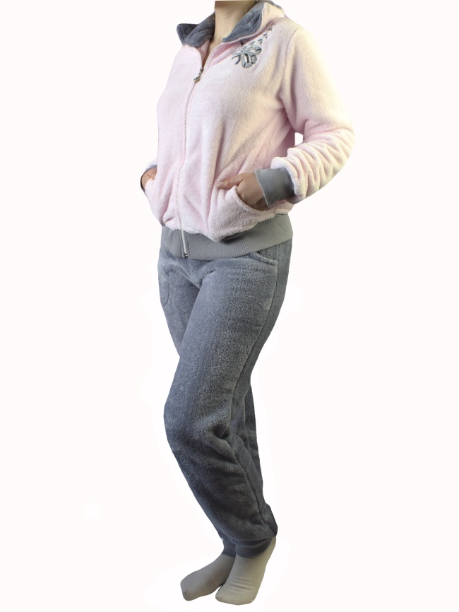 Пижама для женщин ( махро)  94001П фото 4