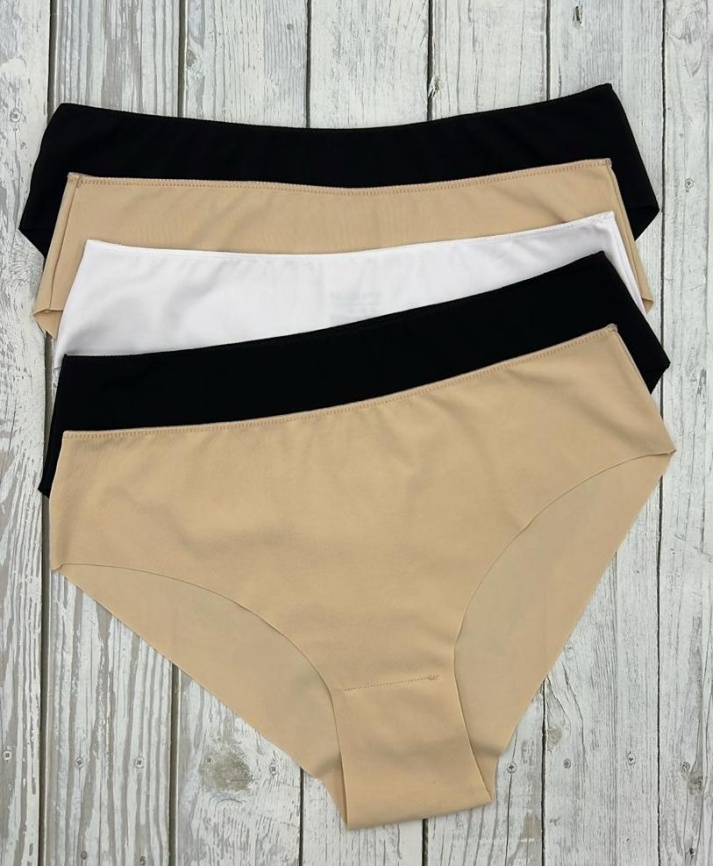 Трусы бесшовные для женщин (молодежные) 83270-1 фото 1