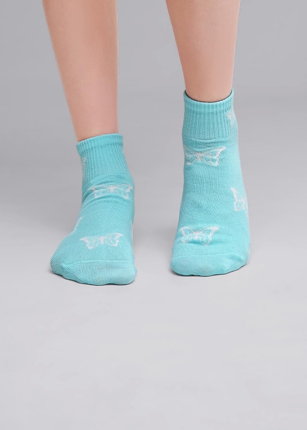 CLE С1485 16-18,18-20 Носки детские для девочки фото 1