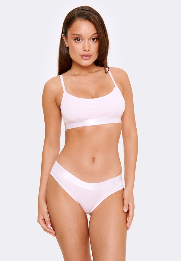 Бюстгальтер жен. Blumy синий Soft bra, 0120264096 фото 4