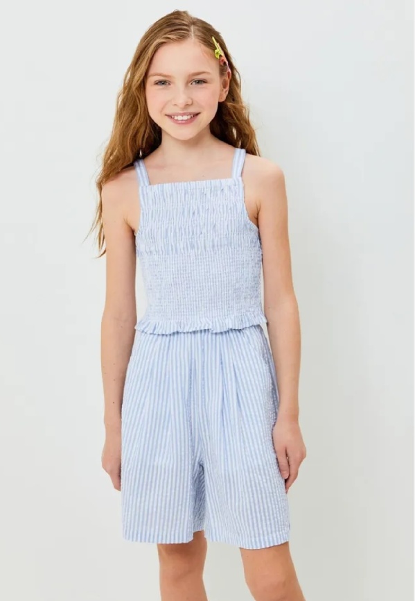 20210270082, Блузка детская для девочек Soljer, ACOOLA фото 1