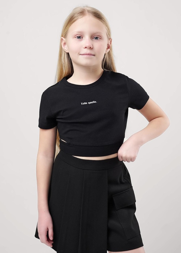 CLE 856877/10г_п Футболка детская для девочки фото 2