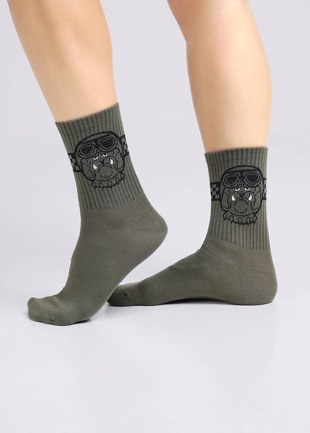 CLE С4439 16-18,18-20 Носки детские для мальчика фото 2