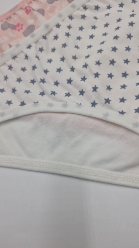 Трусы для женщин 7 шт (молодежные) 713085 фото 3