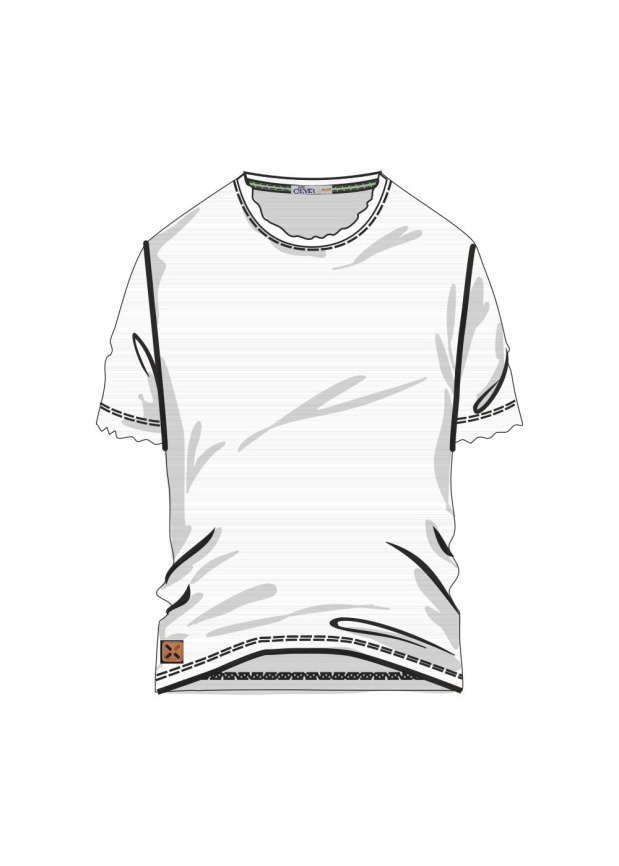 CLE 562375/20хэ maxi Футболка мужская фото 1