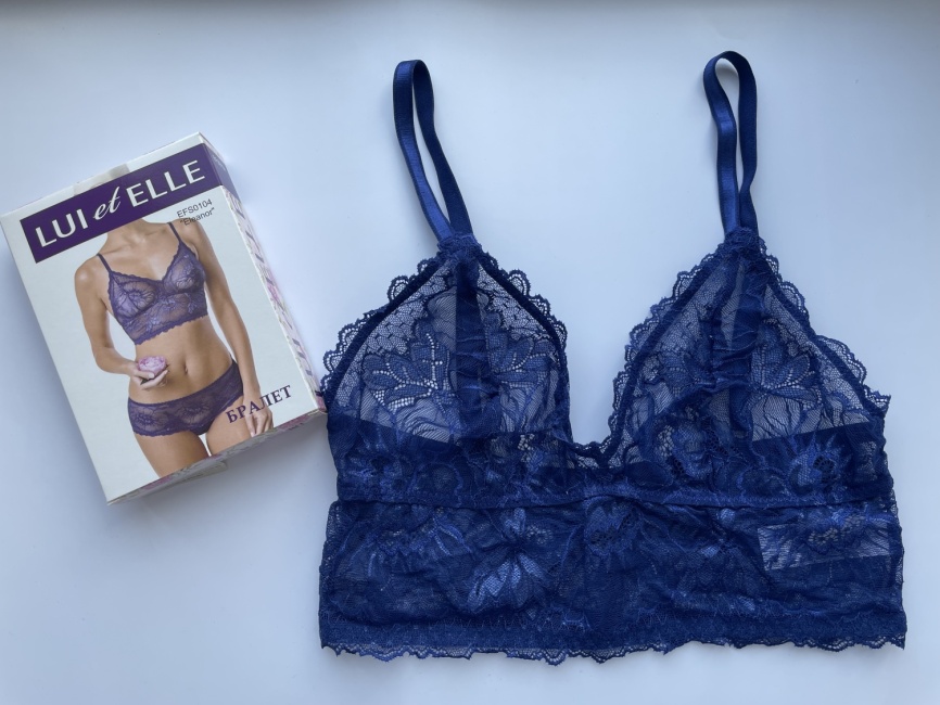 EFS0104 Бралет Lui et elle фото 4