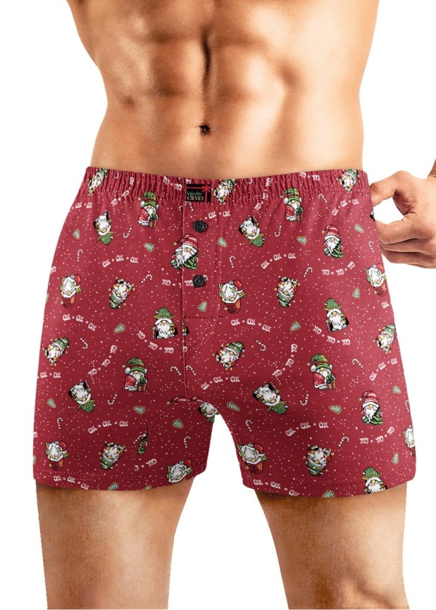 CLE MBX451251 Трусы мужские боксеры фото 1