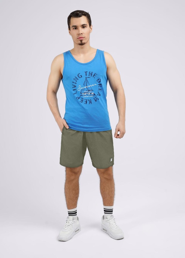 CLE 552972рт Шорты мужские фото 1