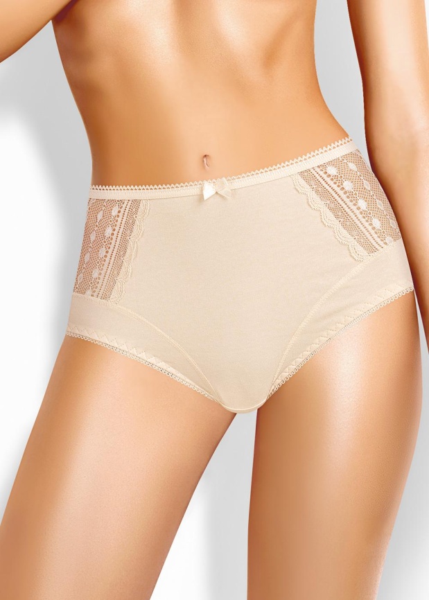 CLE M605 Трусы женские макси фото 3