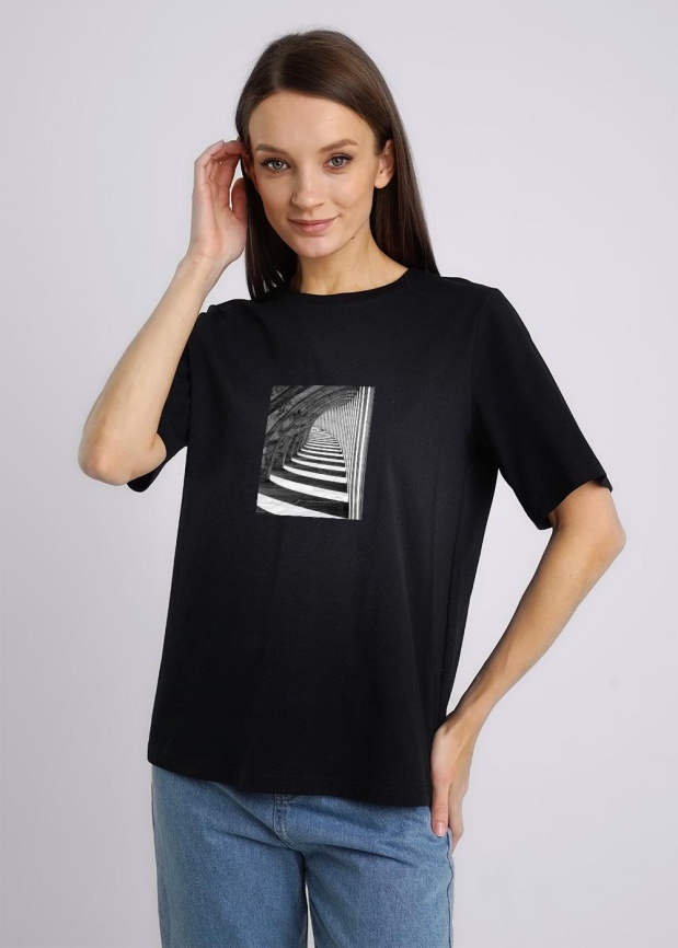 CLE 246197кк_п1 Футболка женская фото 1