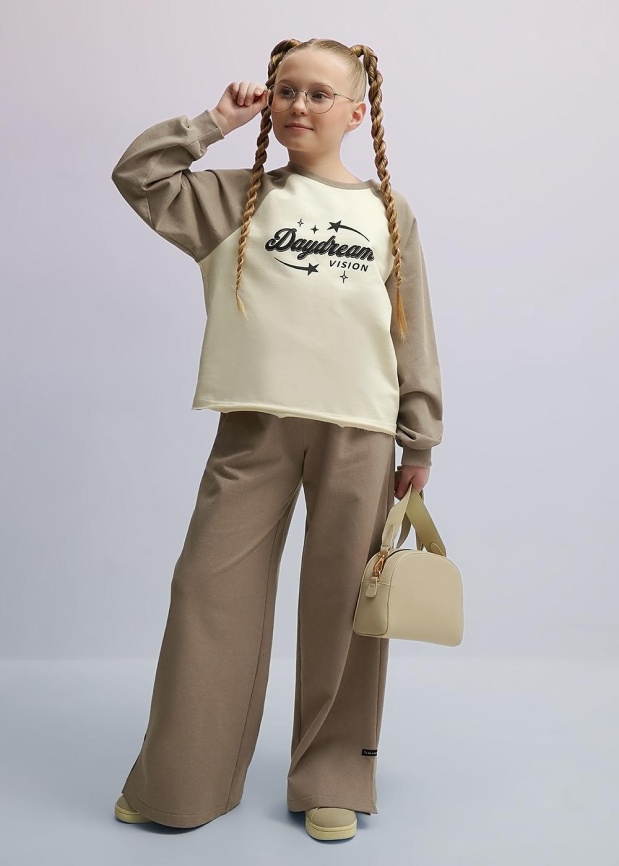 CLE 867407/15ан Брюки детские для девочки фото 1