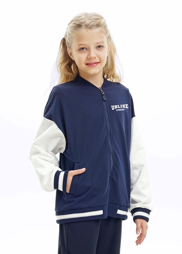 CLE 746259у_п школа Куртка для девочки фото 1