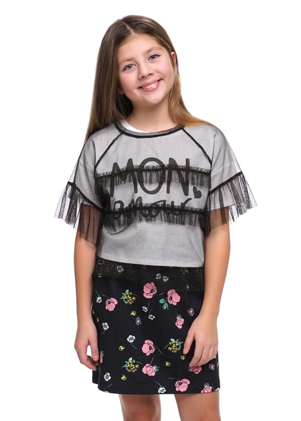 CLE 893872/30дн Юбка детская для девочки фото 1