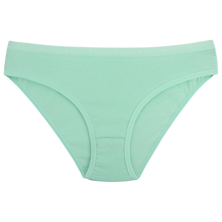Трусы для женщин (молодежные/однотонные) 17791 фото 3