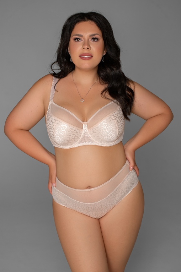 БЮСТГАЛЬТЕР 430-67 СЕРЕБРИСТЫЙ ПИОН фото 4