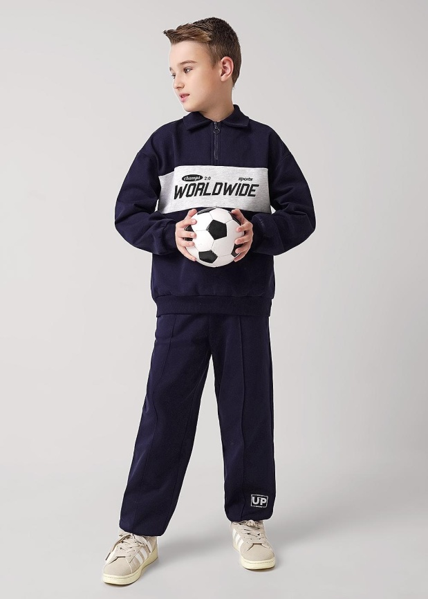 CLE 757192/24ф Брюки детские для мальчика фото 1