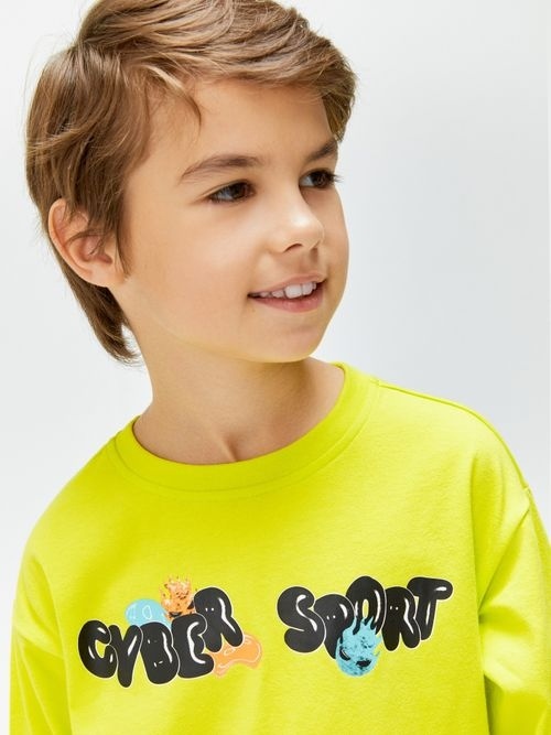 20130150009, Джемпер детский для мальчиков Barbados, ACOOLA фото 2