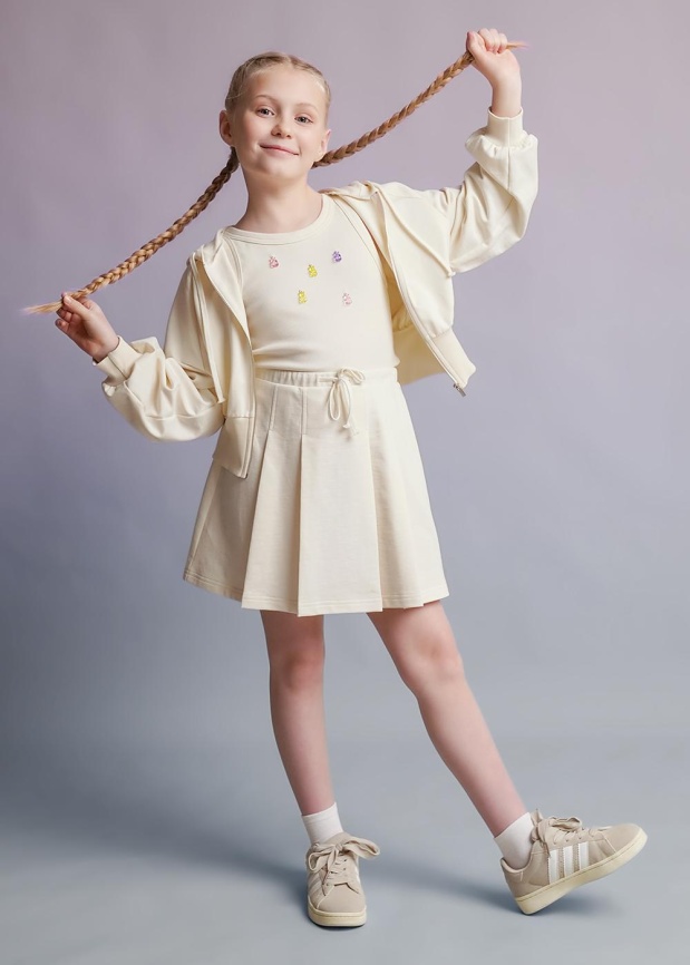 CLE 867385/15ш Майка детская для девочки фото 1