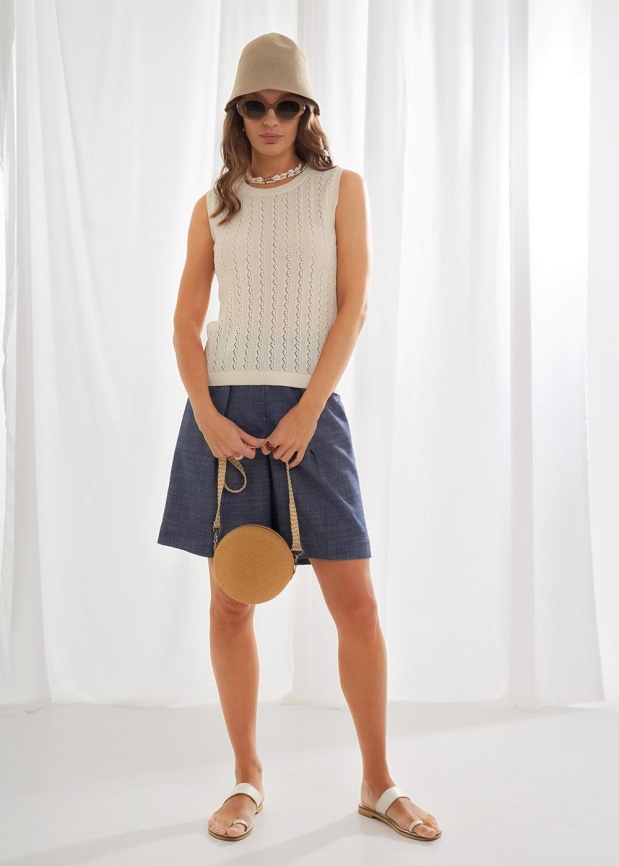 CLE 264672/209ха Жилет женский фото 1