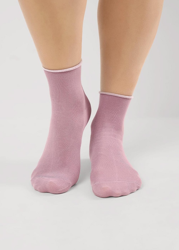 CLE Д307 Носки женские фото 4