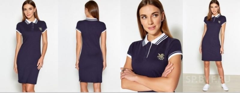 10200200325 Платье жен.  Сoncept Club фото 4