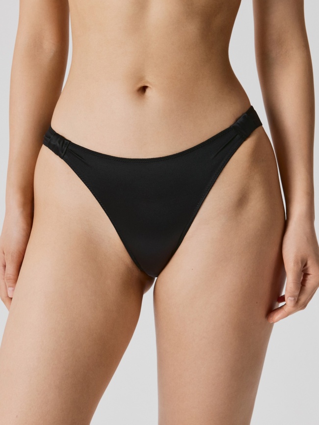 Трусы жен Blush черный фото 1