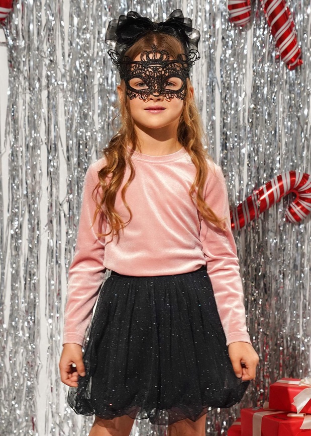 CLE 757259/26бх Лонгслив для девочки фото 1