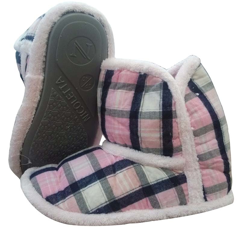 Носки  утепленные ( короткие) для женщин 00304 фото 1