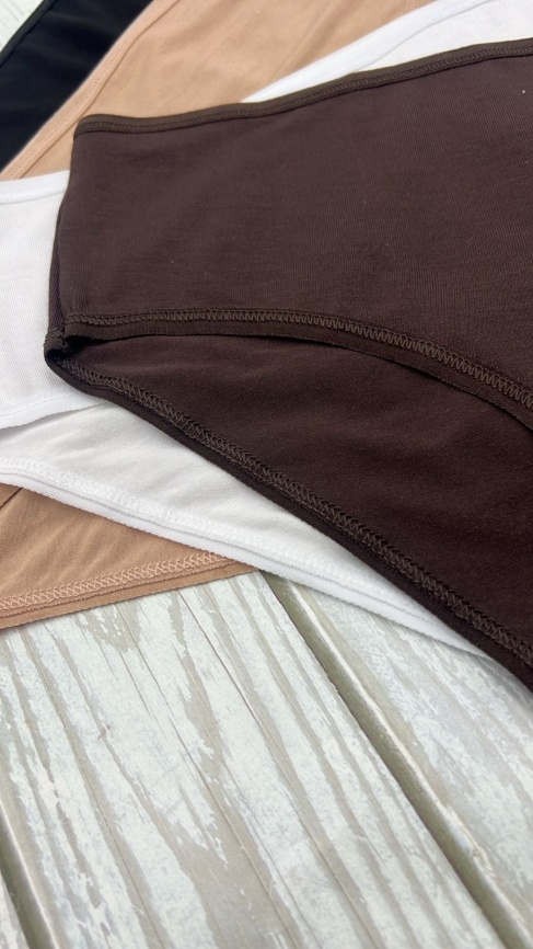 Трусы бамбук для женщин 7 шт (средний размер) 724147 фото 3