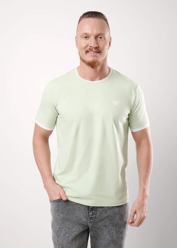 CLE 552550/23г Футболка мужская фото 2