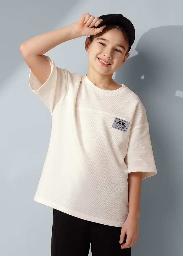 CLE 867359/14шаф Футболка детская для мальчика фото 2