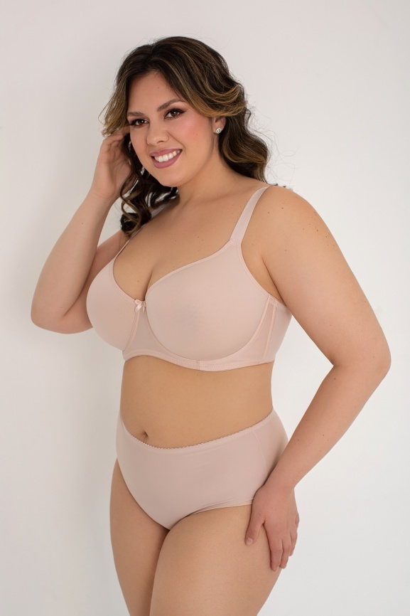 Бюстгальтер 505 СЕРЕБРИСТЫЙ ПИОН фото 3