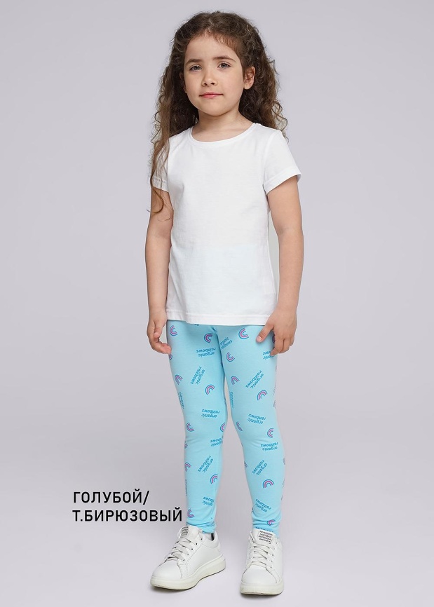 CLE 903633гн. Лосины детские фото 3