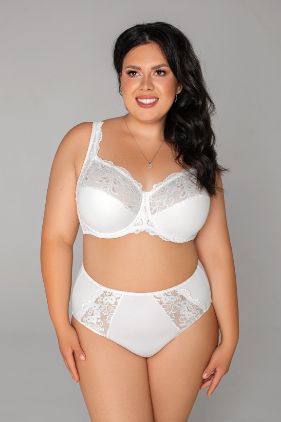 Бюстгальтер 297 БЕЛЫЙ фото 2