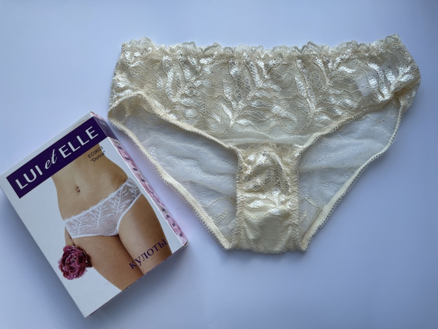EC0633 Трусы Lui et elle фото 6