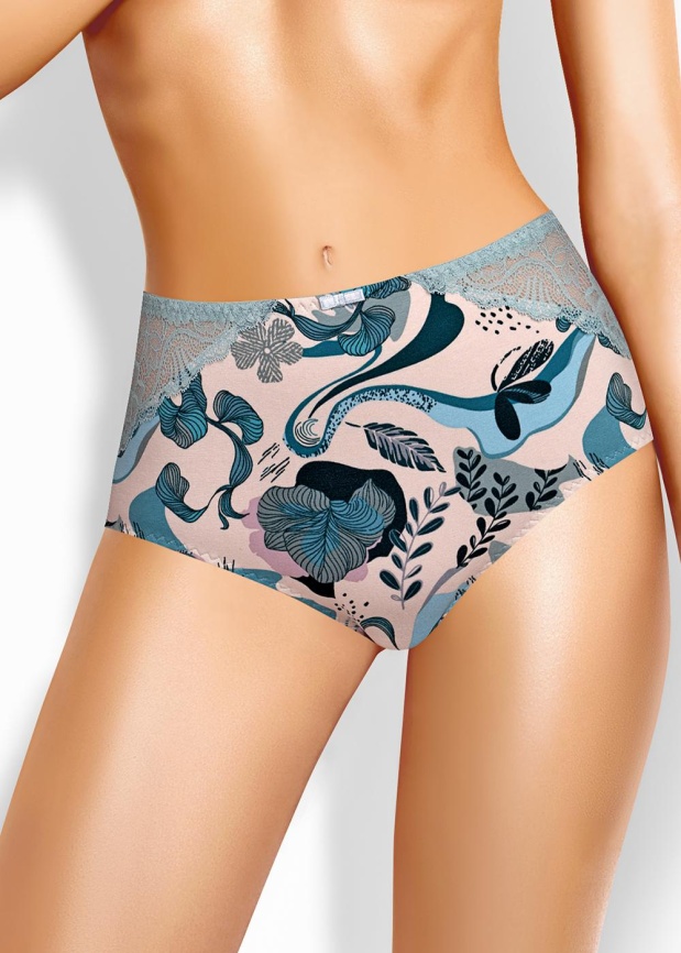 CLE M1196 Трусы женские макси фото 1