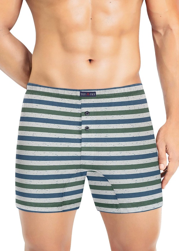 ТаТ MBX601227 Трусы мужские боксеры фото 1