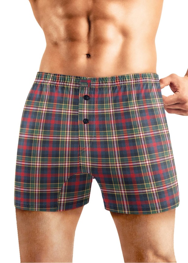 CLE MBX451211 Трусы мужские боксеры фото 1