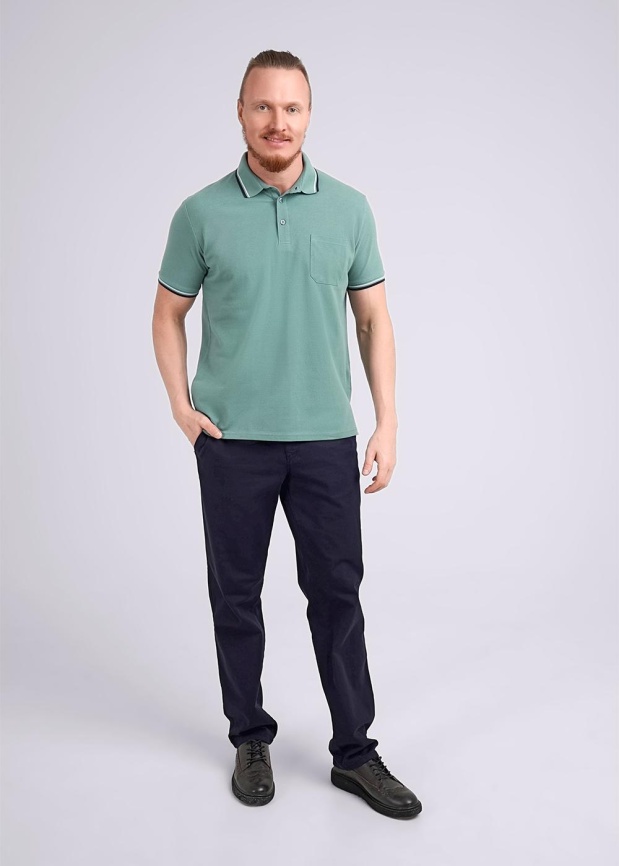 CLE 602230з Поло мужское фото 1