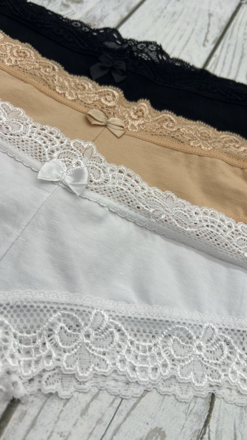 Шорты для женщин (молодежные/кружевные) 14850 фото 3