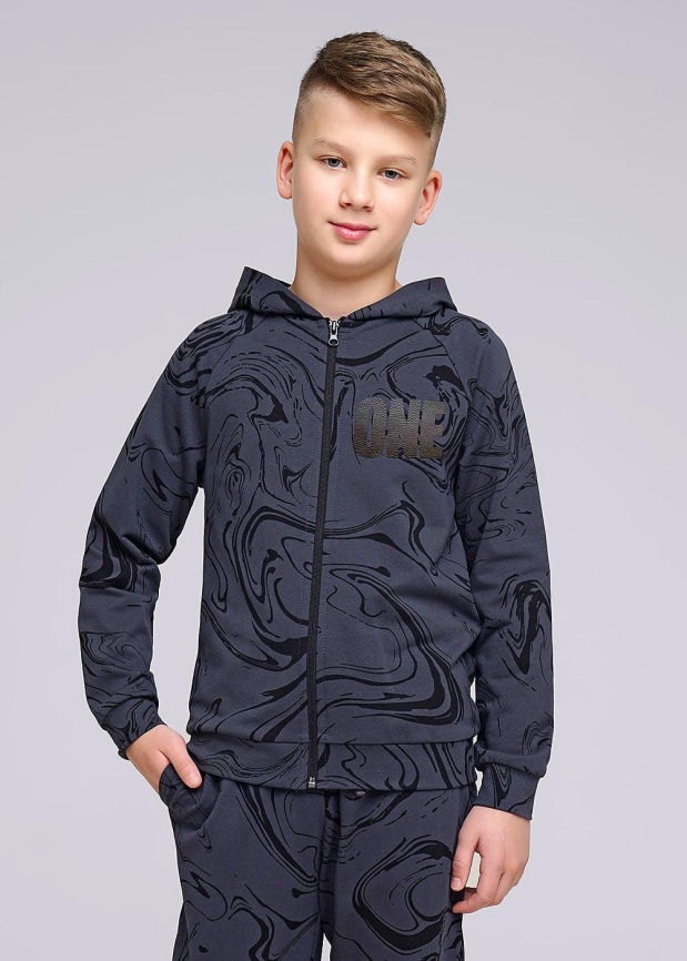 CLE 846436/72ун_п Толстовка детская для мальчика фото 1