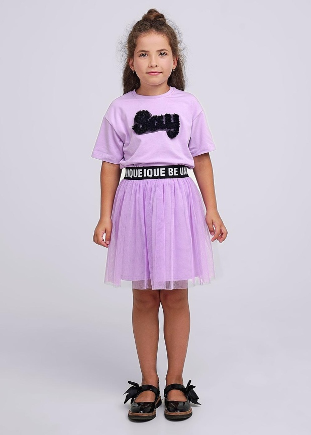 CLE 746848/89г Футболка детская для девочки фото 1