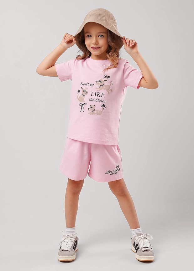 CLE 867284кд_п Шорты детские для девочки фото 3