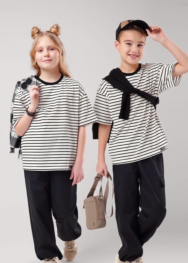 CLE 867271кдн Футболка детская фото 2