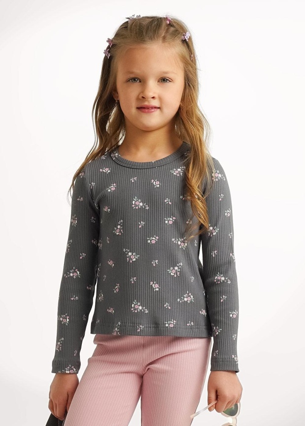 CLE 867267шлн Джемпер детский для девочки фото 1