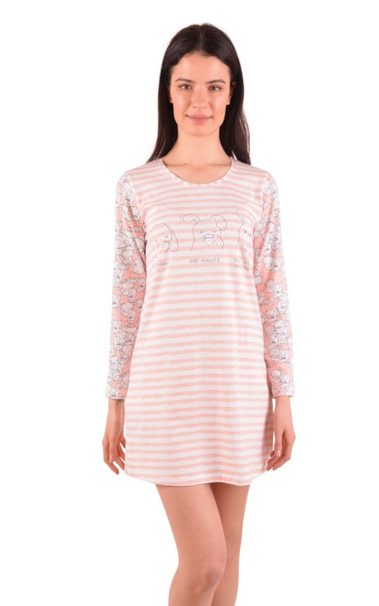 Сорочка для женщин ( длинный рукав) 83552 фото 1