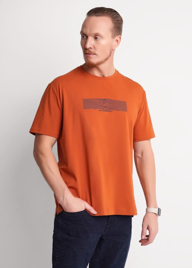 CLE 562509/04гг maxi_п Футболка мужская фото 3